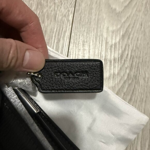 Coach Tabby Shoulder Bag 26 CH857 - Picture 6 of 9